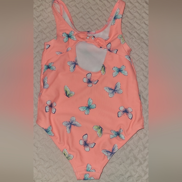 ☀️ 5 for $25 ☀️ Carter's Butterfly 1-Piece - Picture 3 of 5